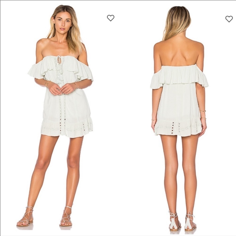 Ale Alessandra X Revolve | Gisella Mini Dress